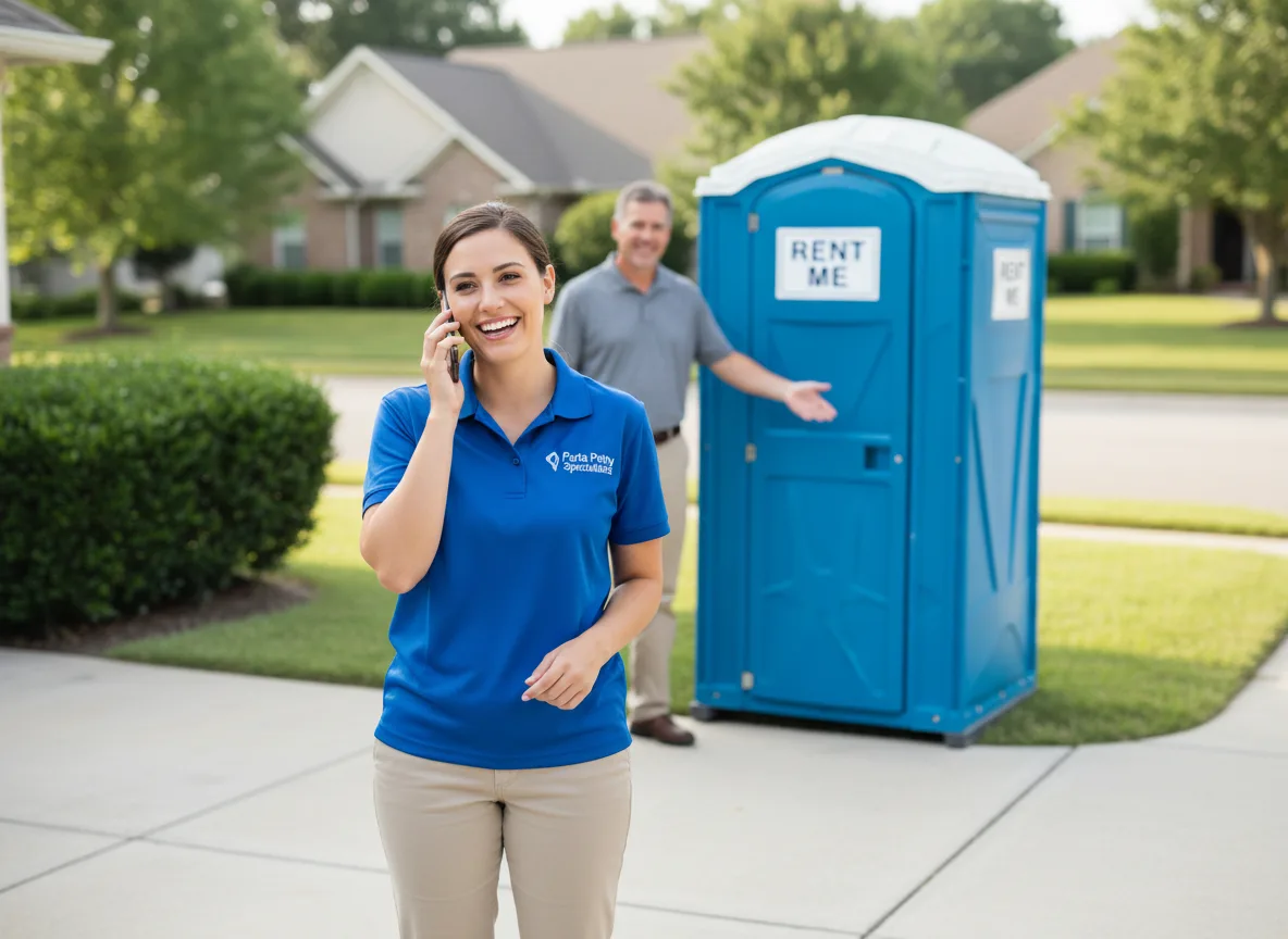 Portable Toilet Rental Henderson, WV FAQs