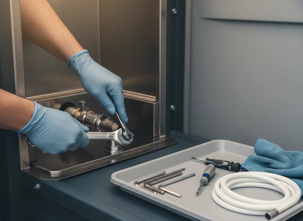 Why choose Portable Toilet Rental in Henderson, WV